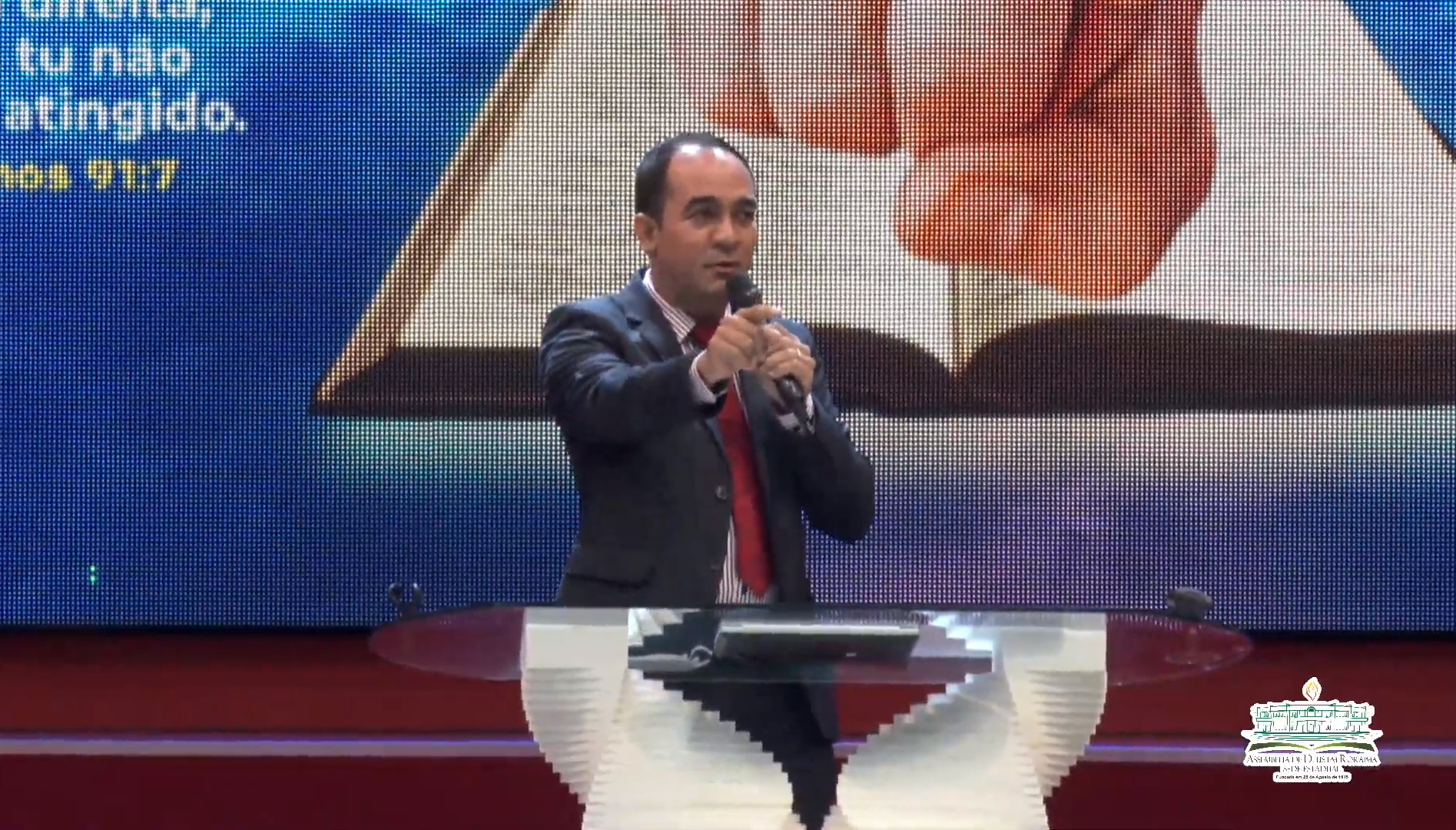 Tu não serás atingido