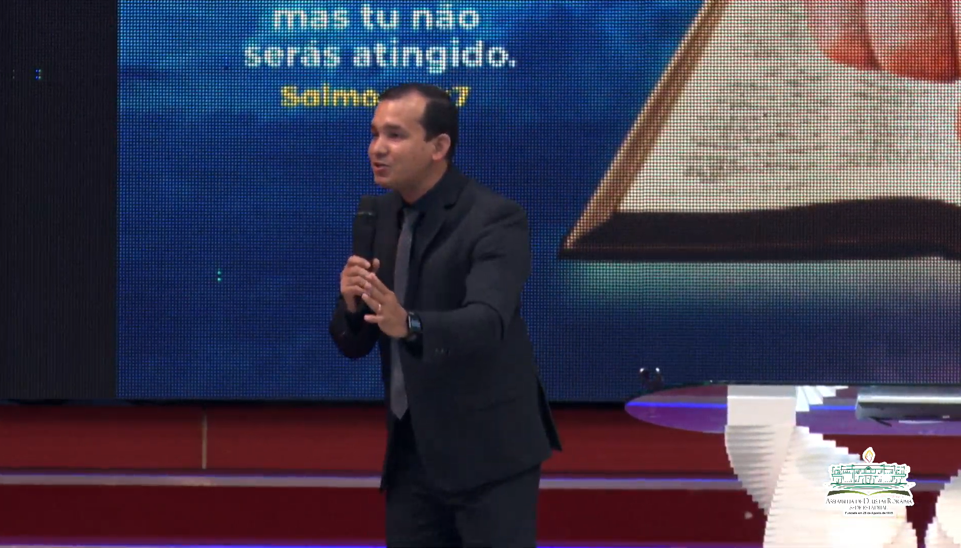 Seja dependente de Deus