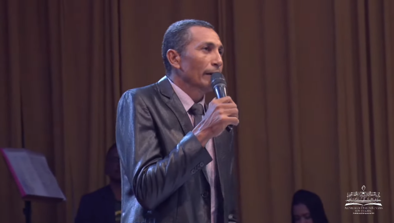 Na Presença do Senhor