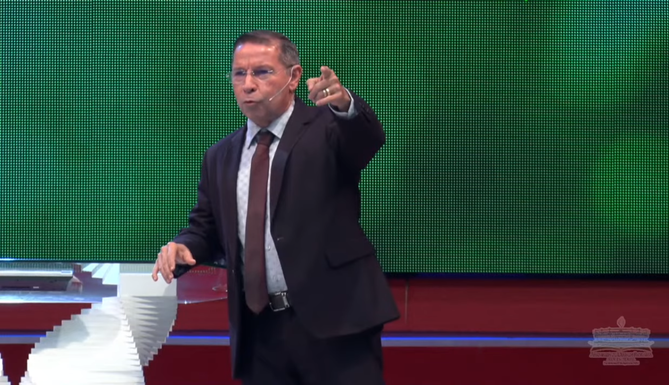 Seja proativo. Deus abençoará!