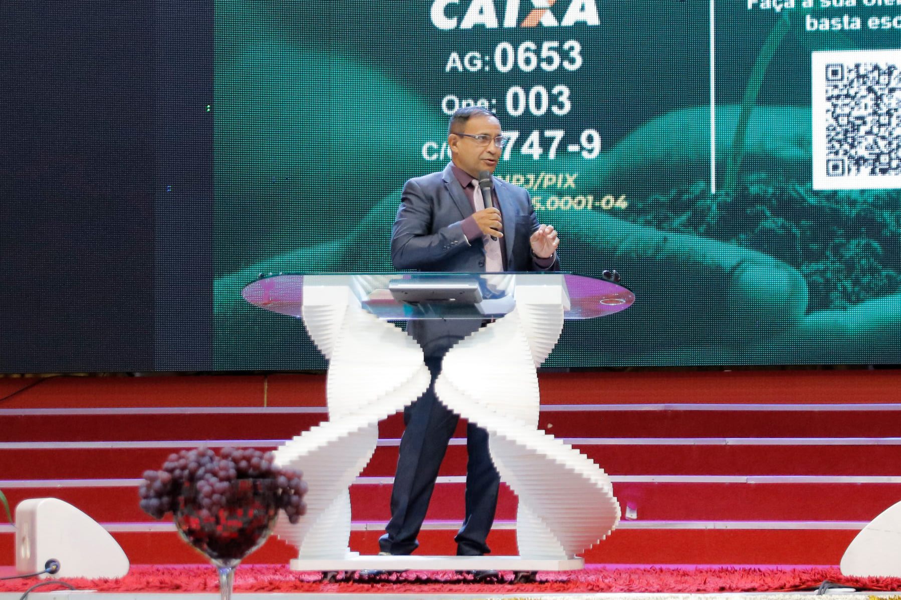 Feliz o homem que Crê no Senhor