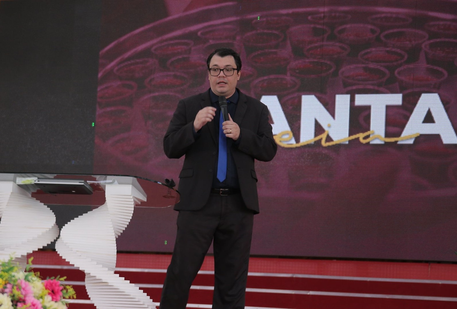 Reavivados por Sua Palavra