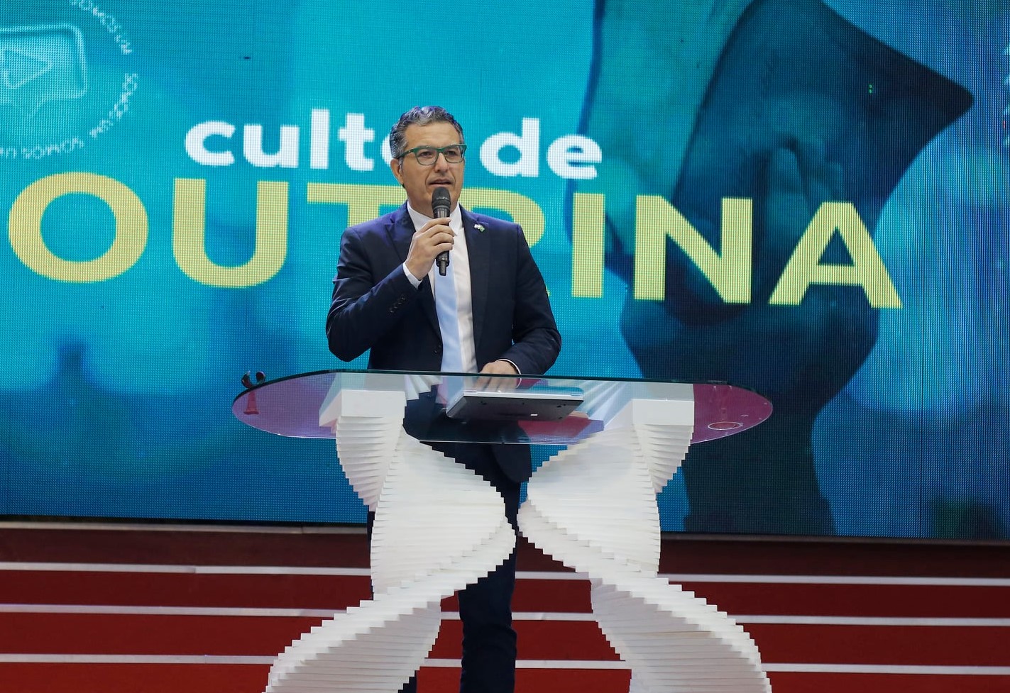 Você tem sido a Luz do mundo?