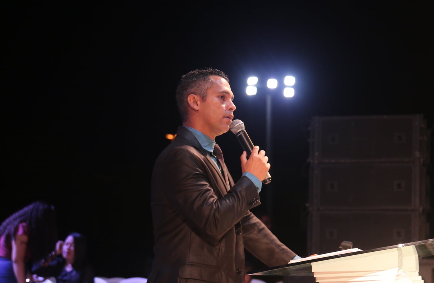 Dios de misericordia