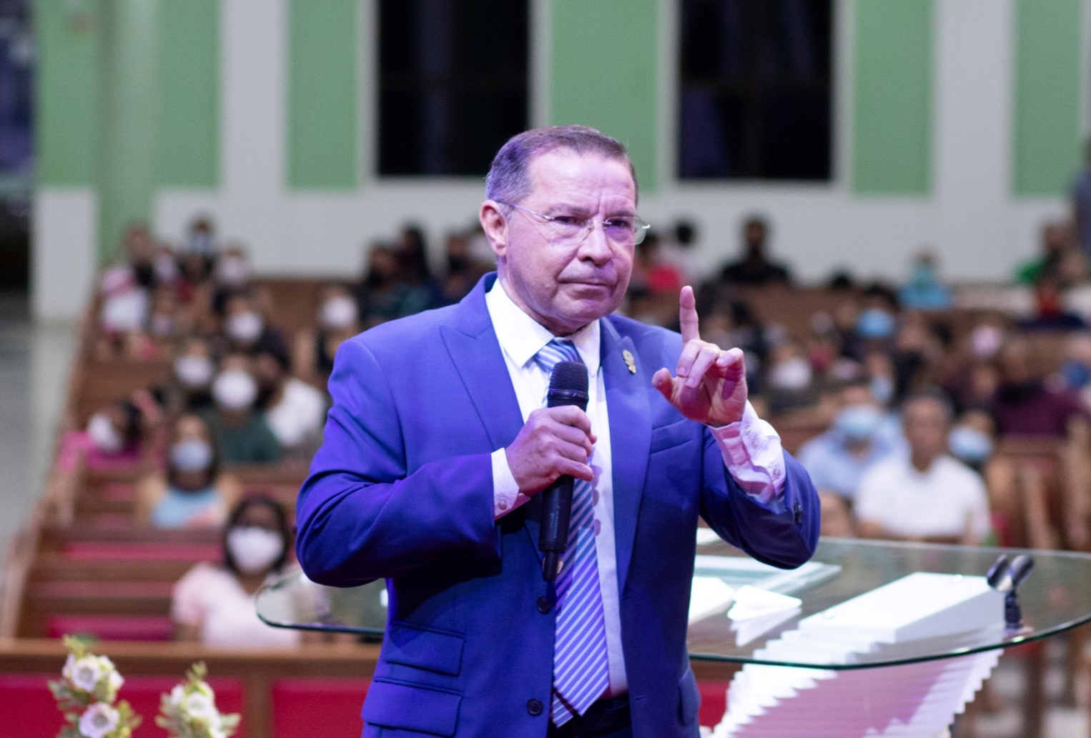 O Senhor é a nossa Força