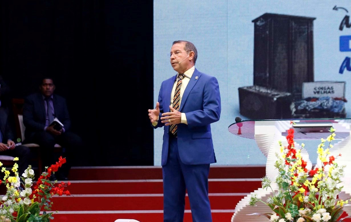 Deus conhece seu íntimo