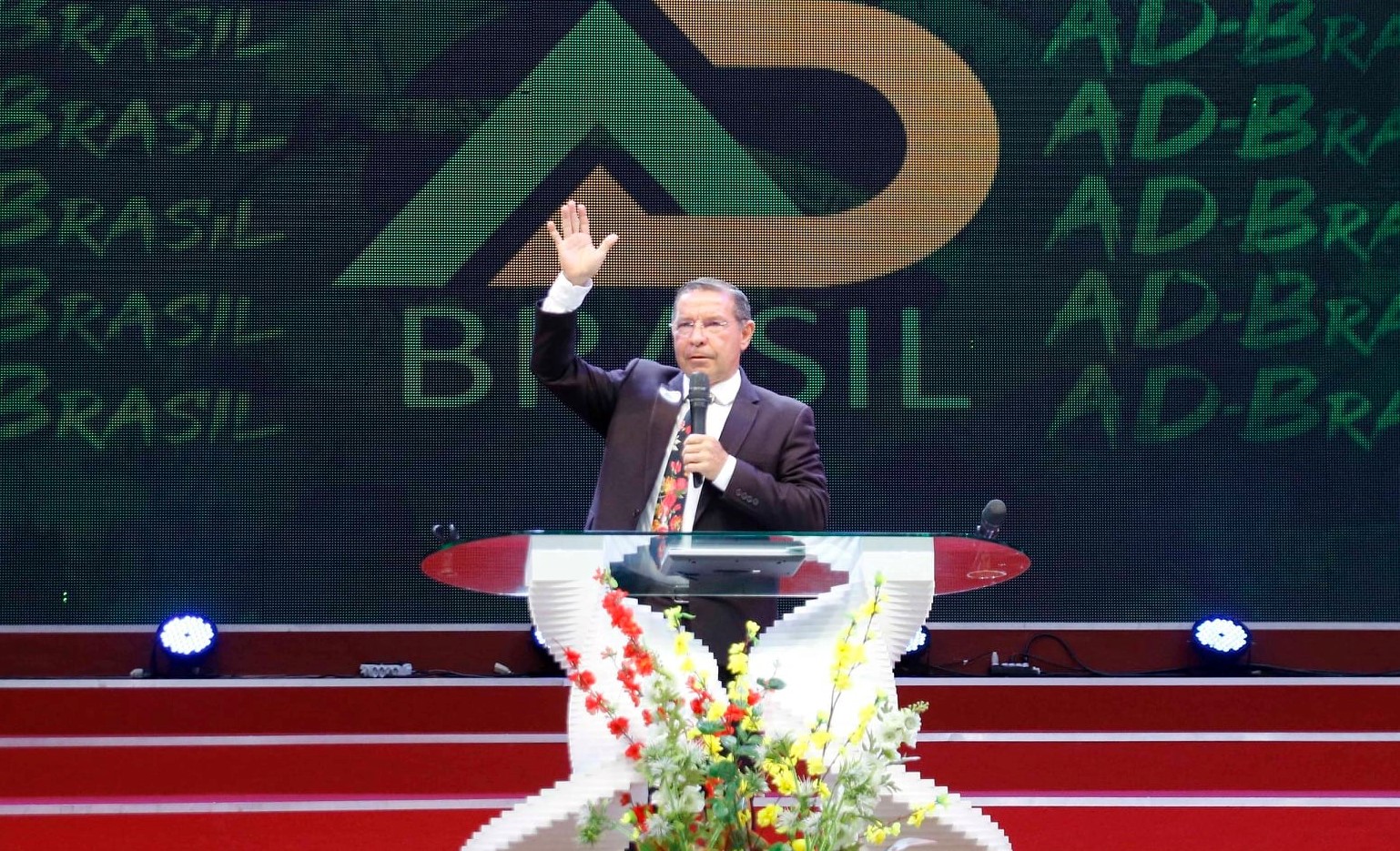 A Igreja responsável