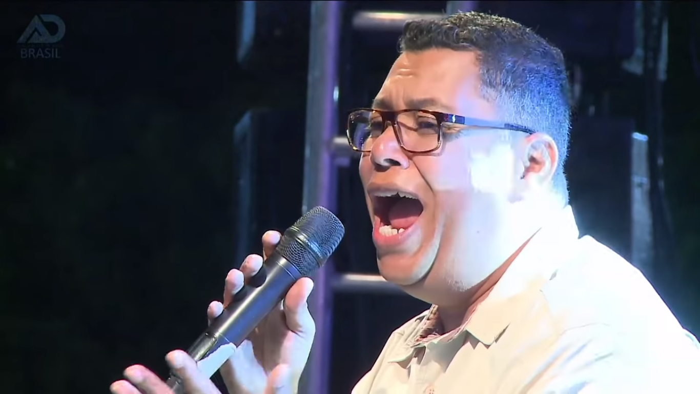 Ministração de Louvor