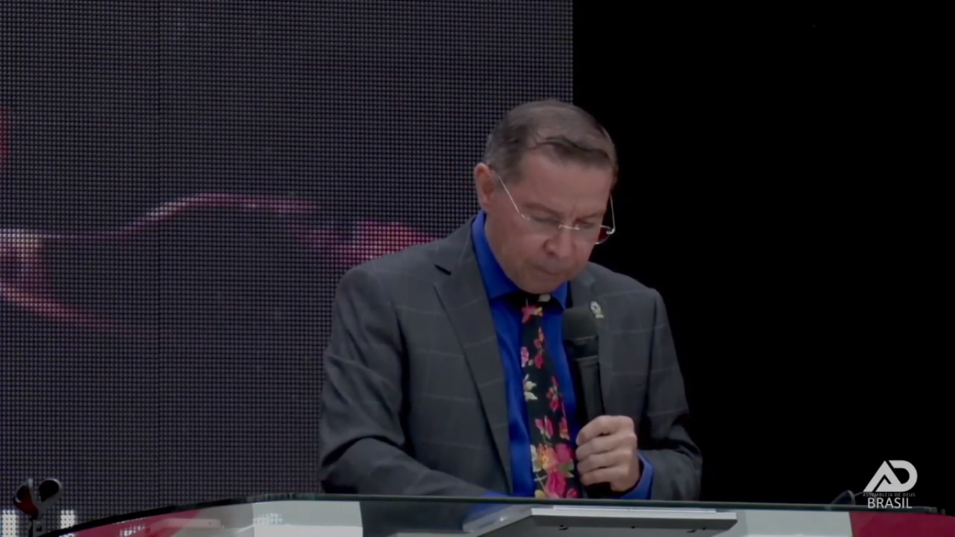 O Senhor de gerações