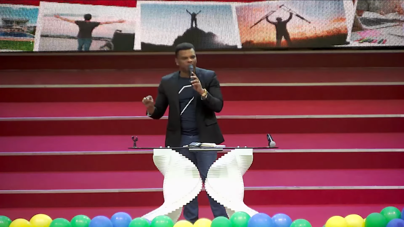 O inimigo quer nos destruir