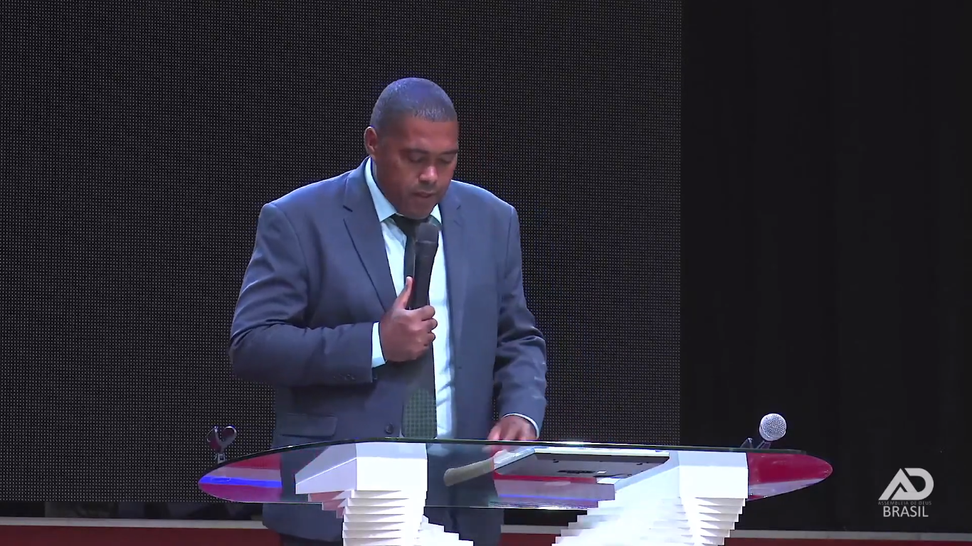 Deus muda situações