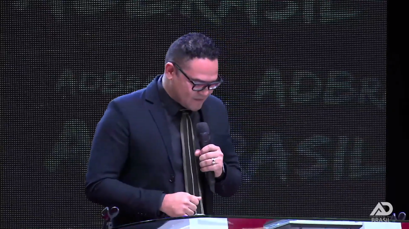 Filho com mentalidade de servo