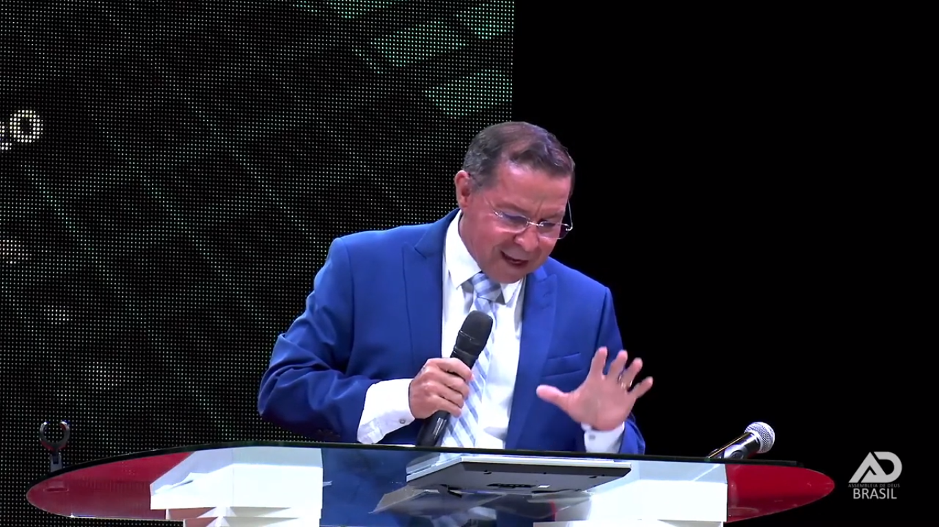 Benção sobre Jacó