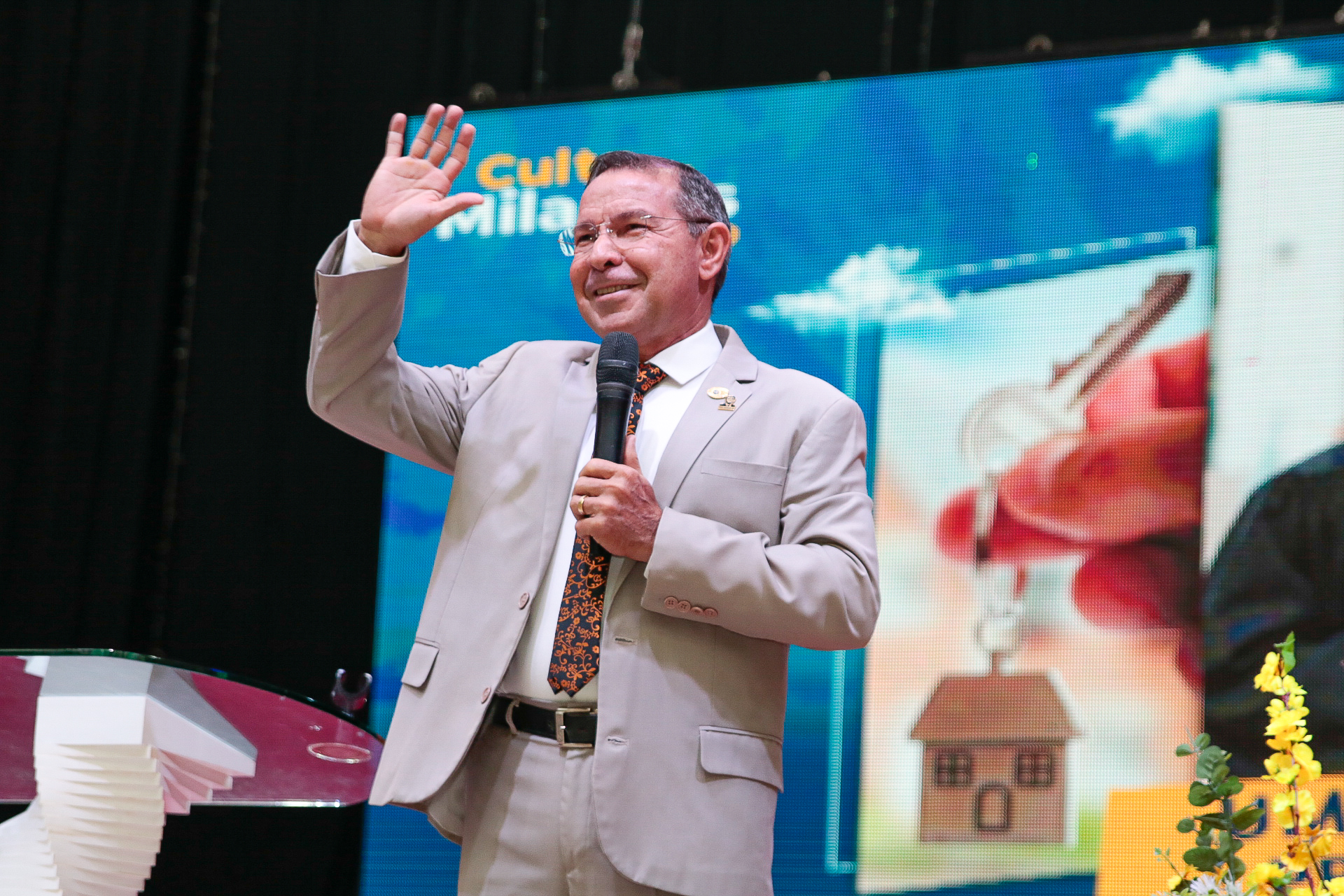 Seja bem- aventurado