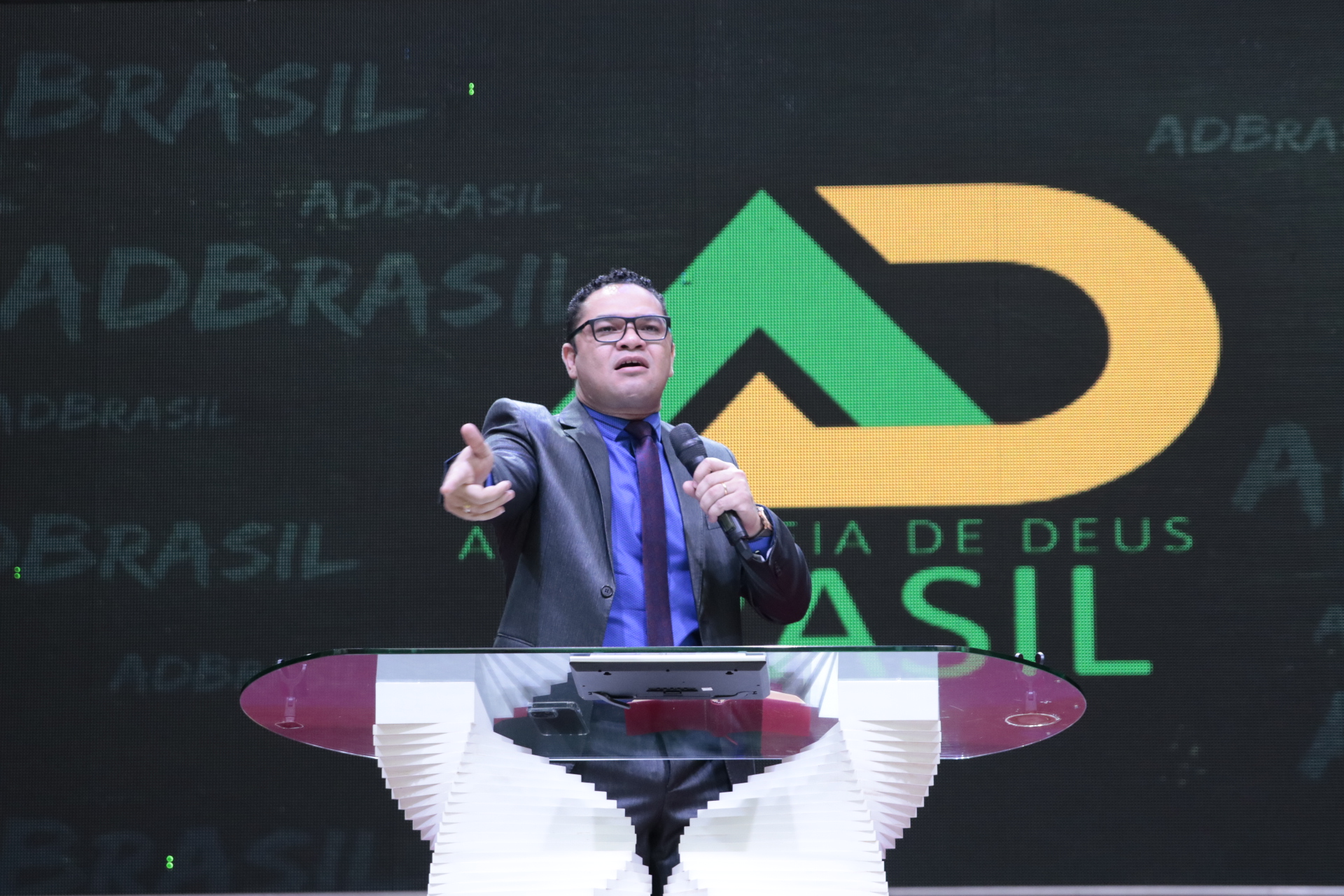 Cumprindo o seu propósito