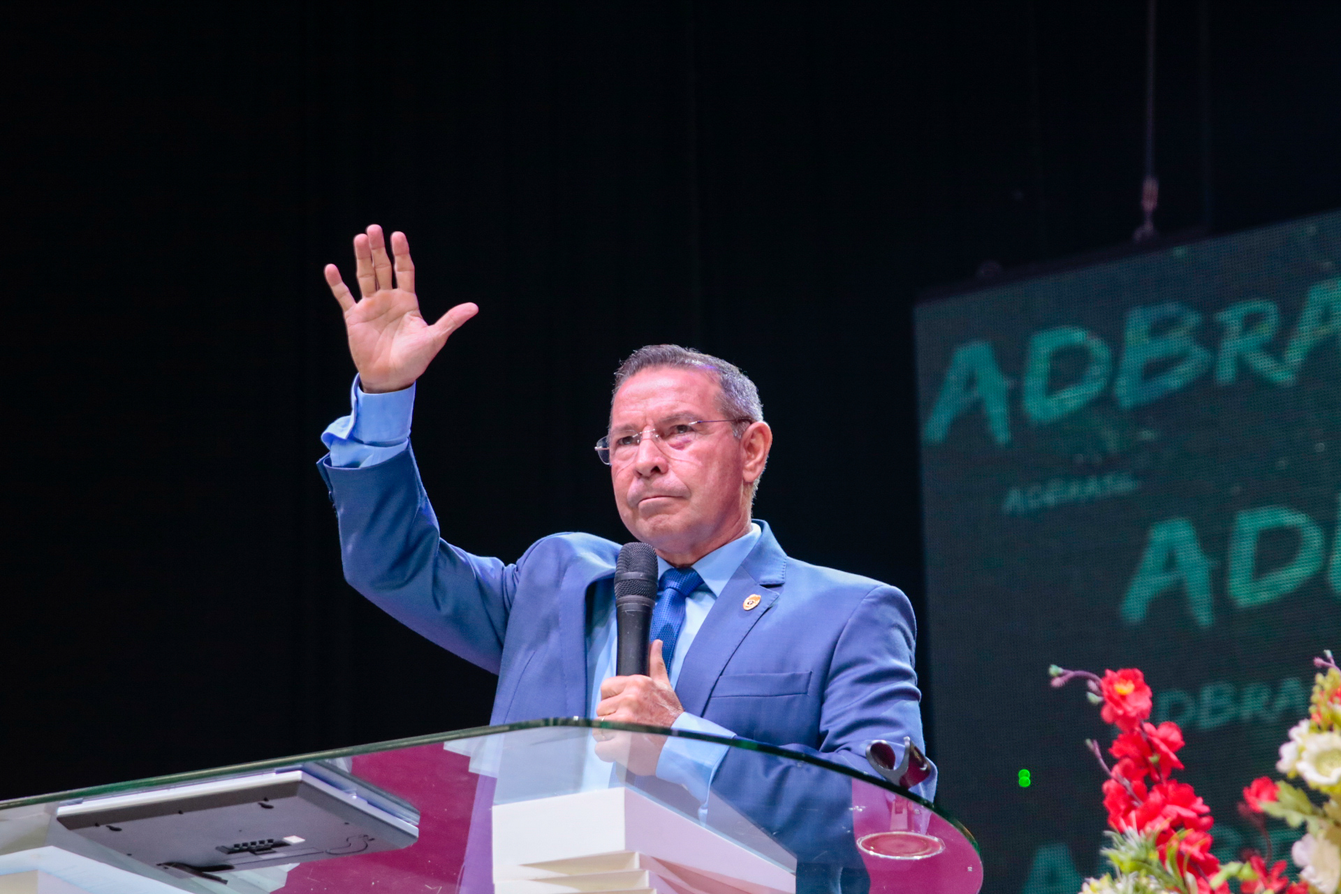 A vida e a morte estão no poder da língua