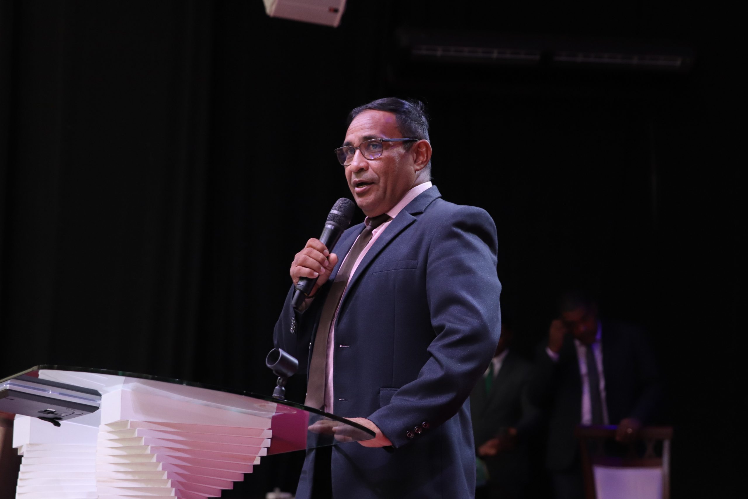 Seja um canal de bênção