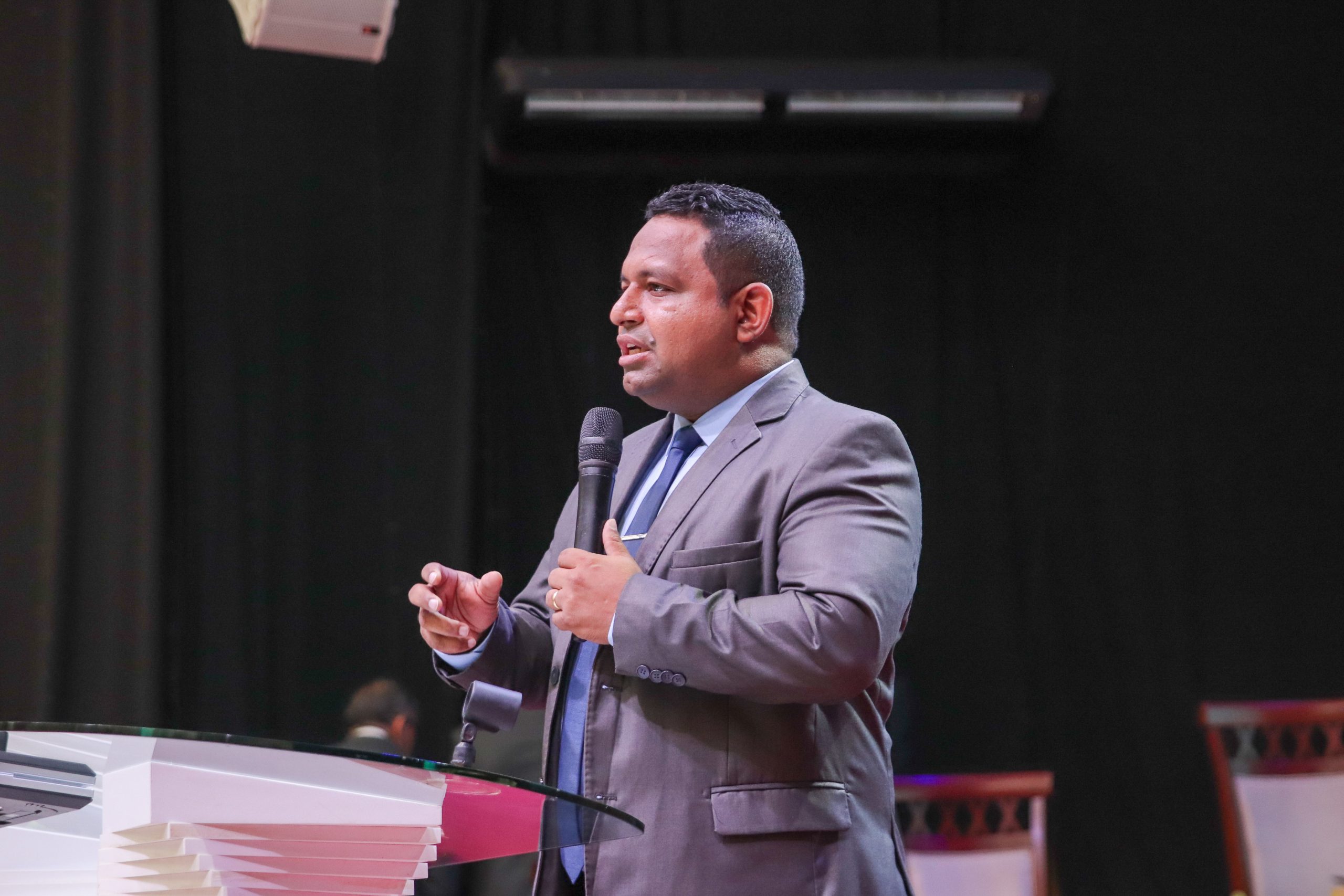 Deus cumpre promessas