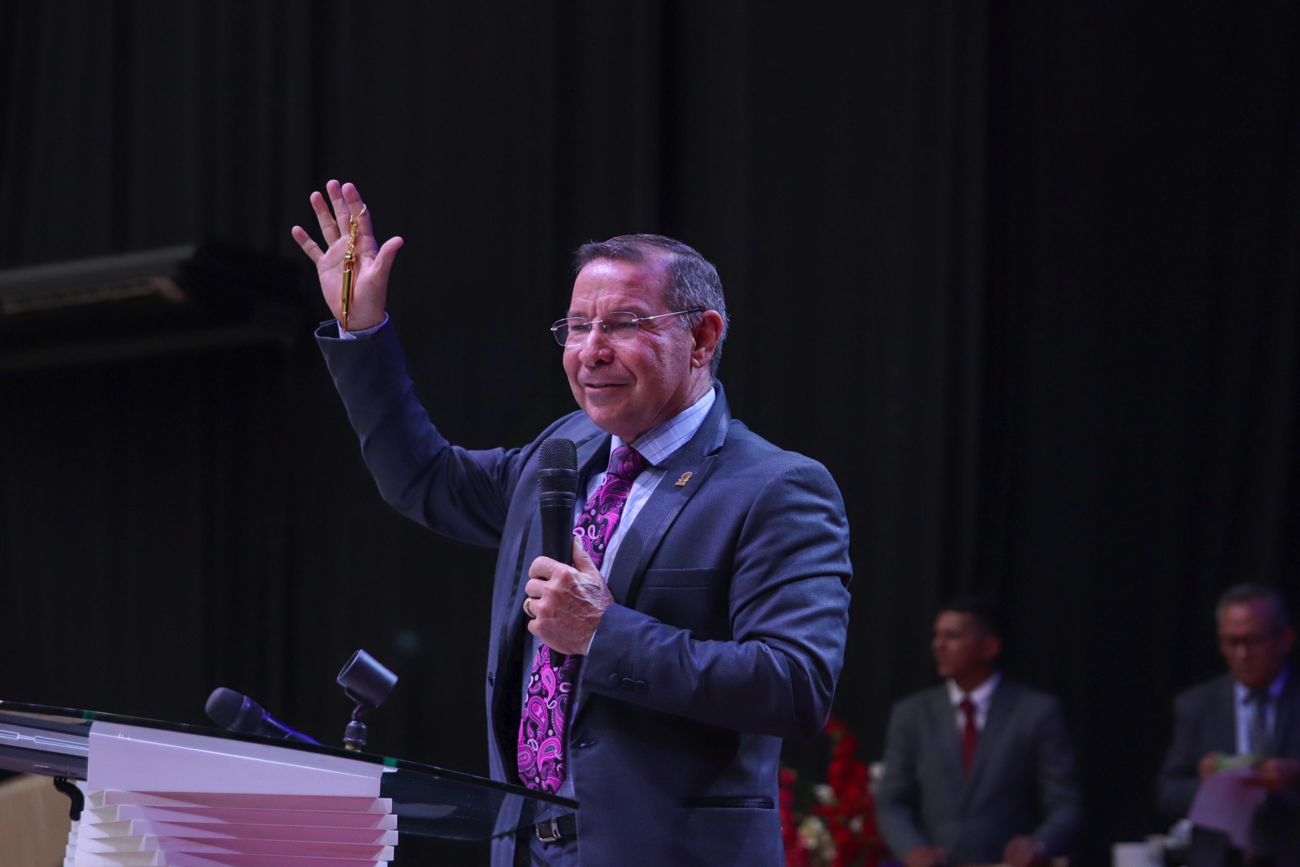 Deus atende o clamor