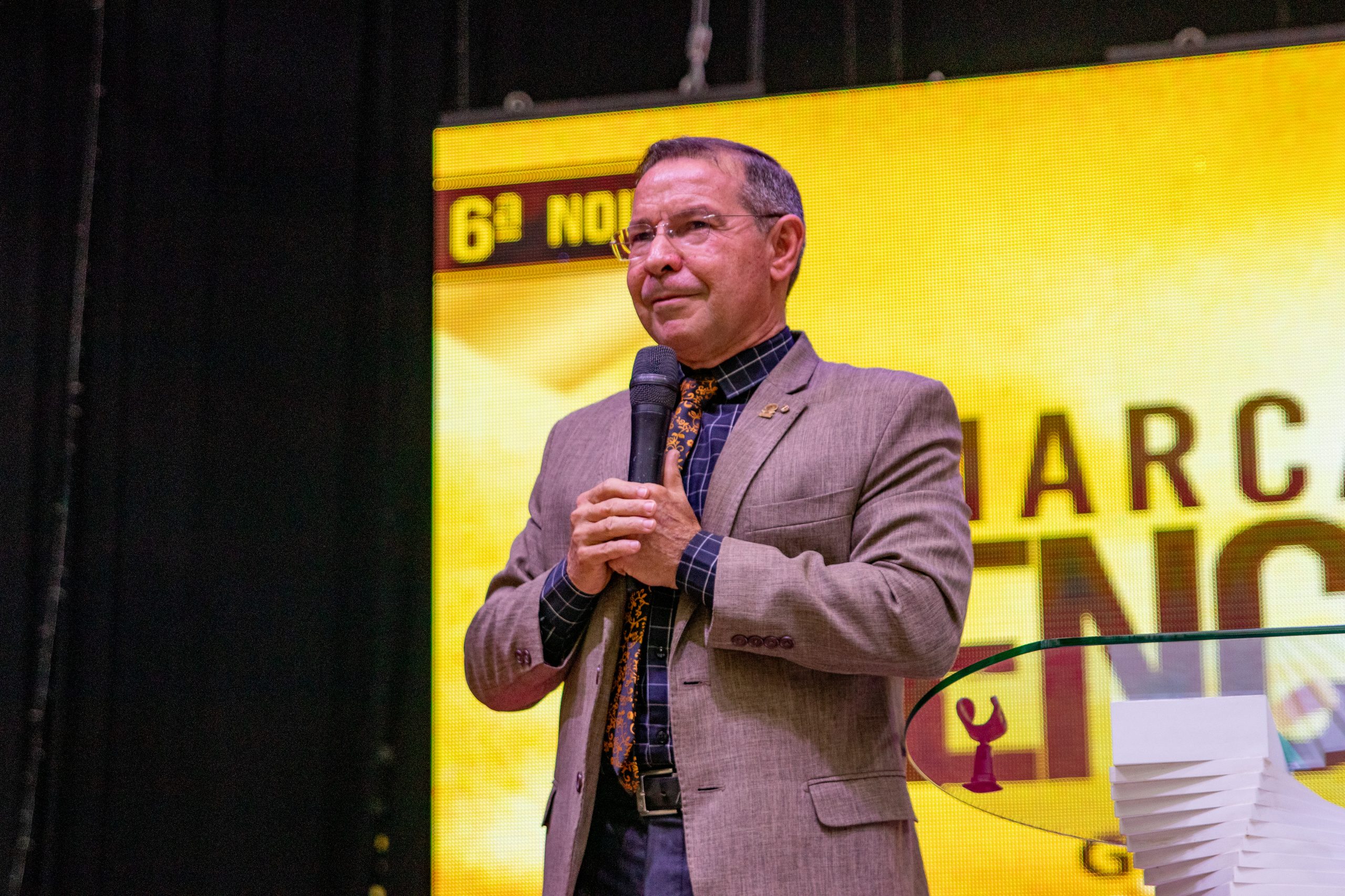 Deus quer o melhor para você