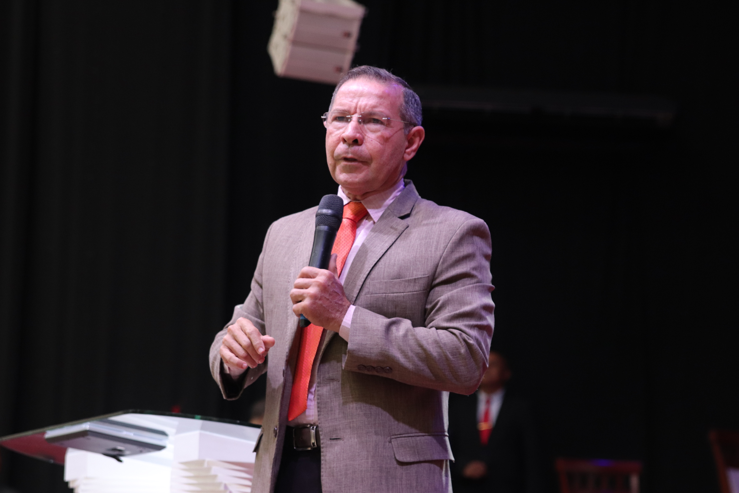 O campo da semeadura