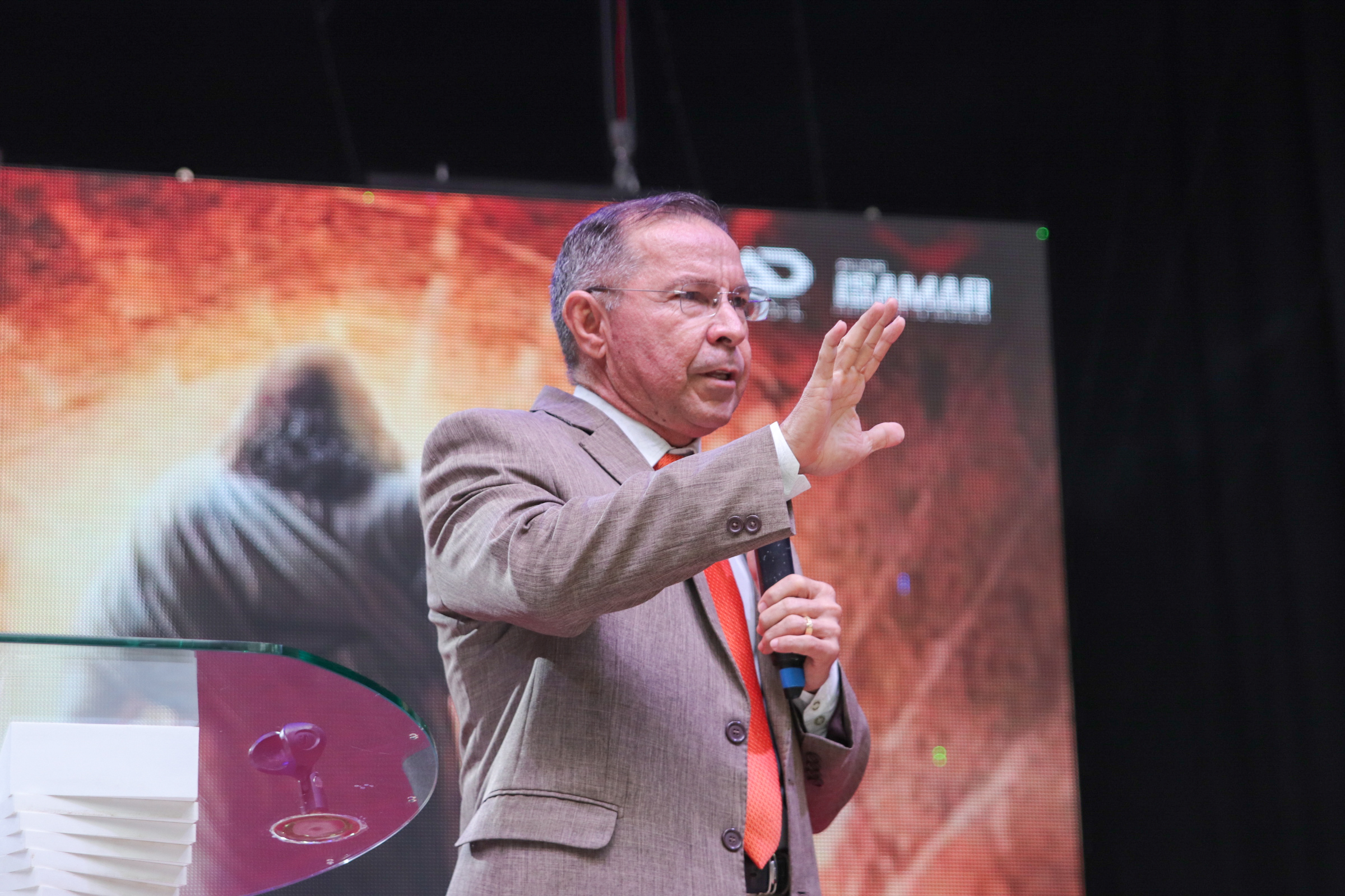 Cristo, o verbo vivo