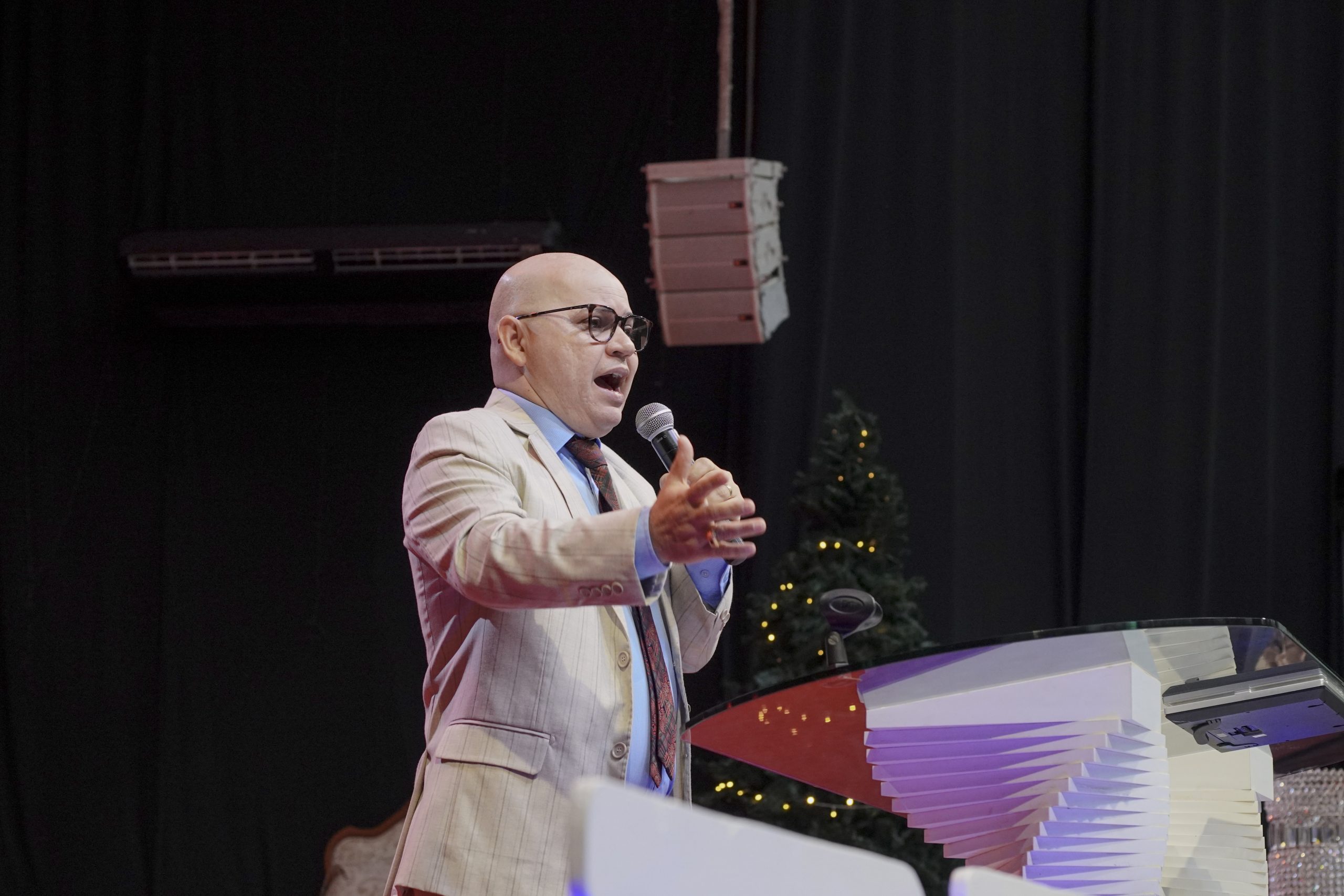 O Senhor é o nosso socorro