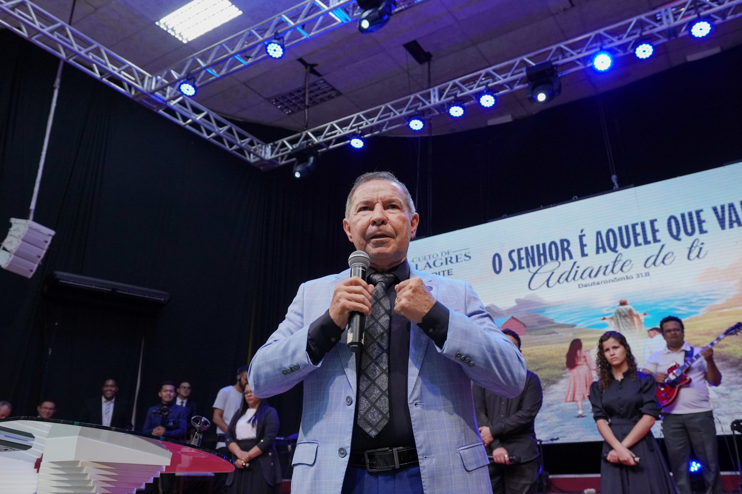 O arrebatamento da igreja