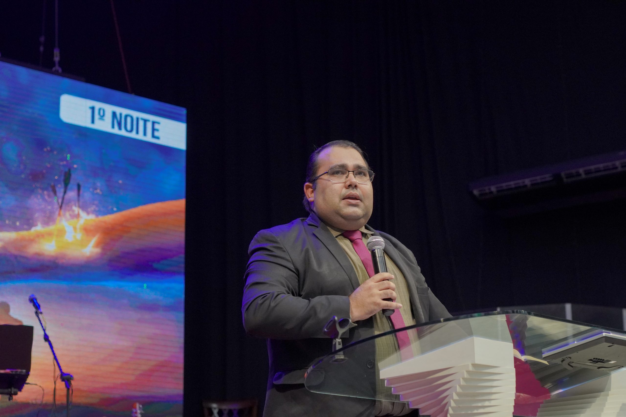 Crede no Senhor e estareis seguros