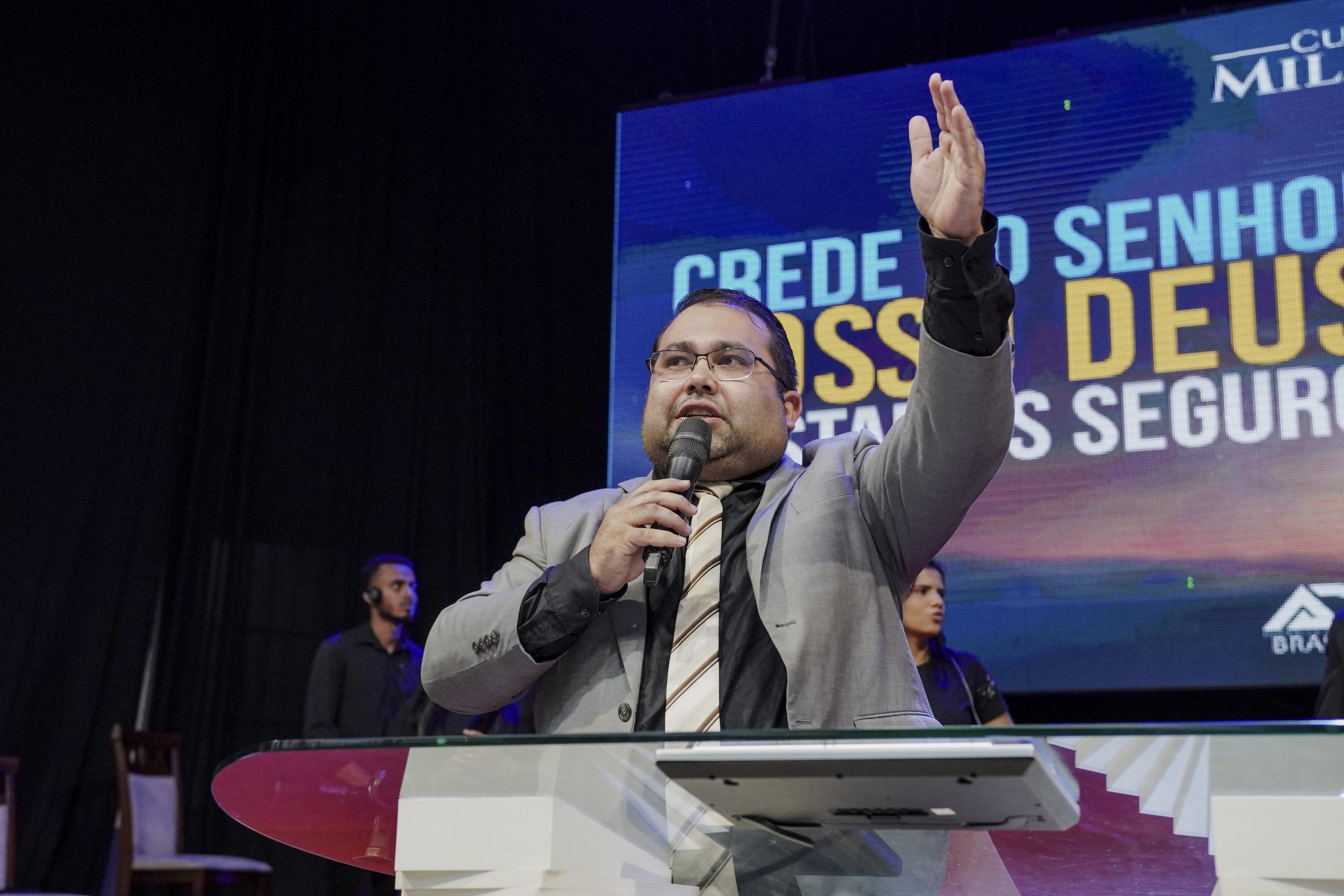 Deixa Deus te moldar