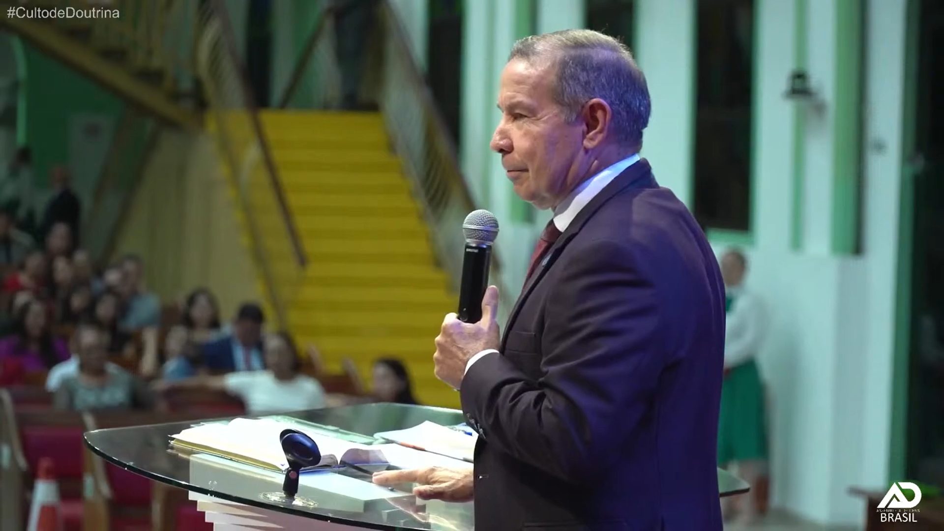 Prepare - se para mudar de fase