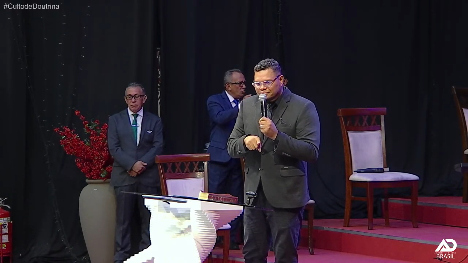 Nascidos para adorar