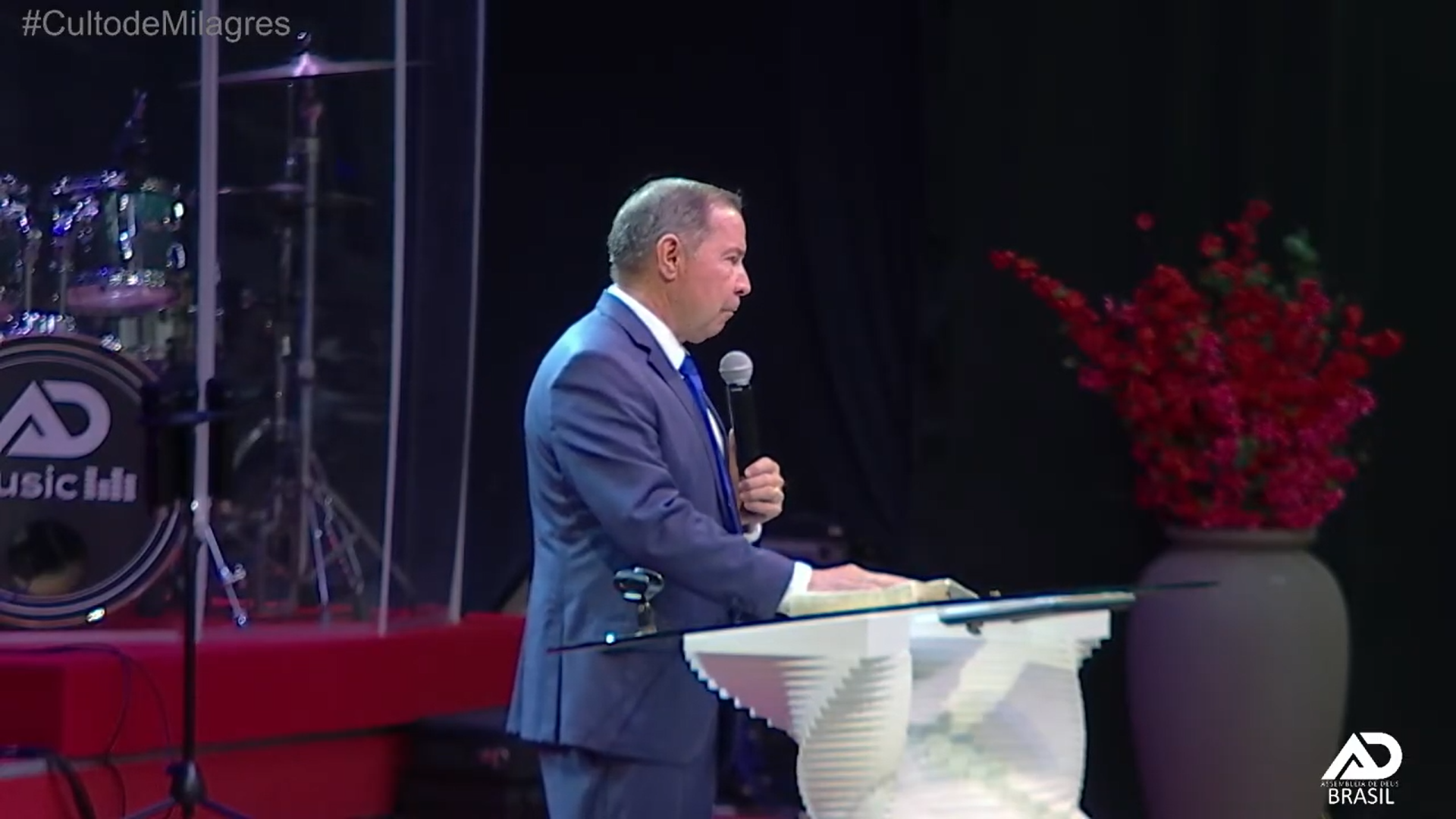 O Deus de Abraão e Sara