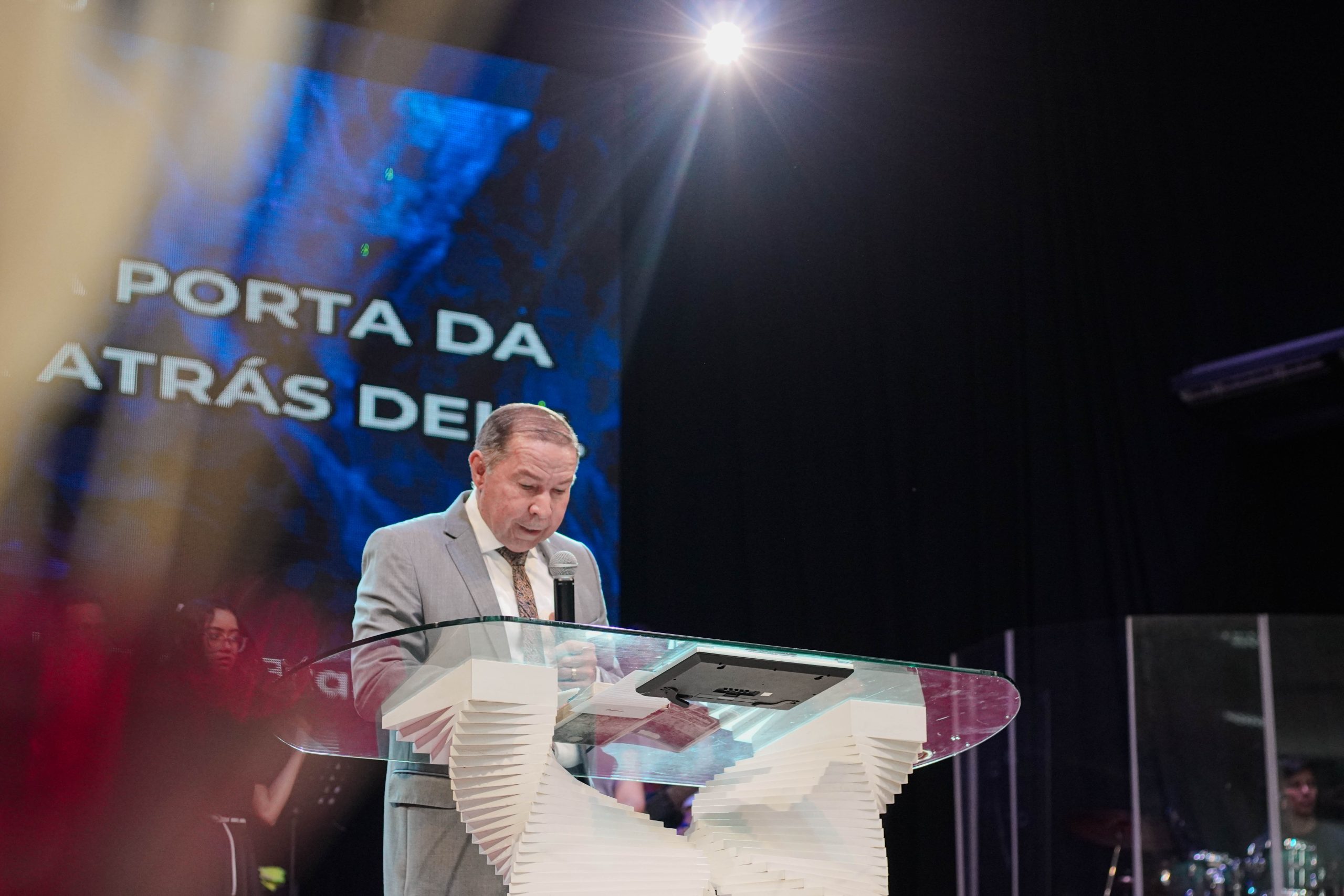 A promessa está de pé