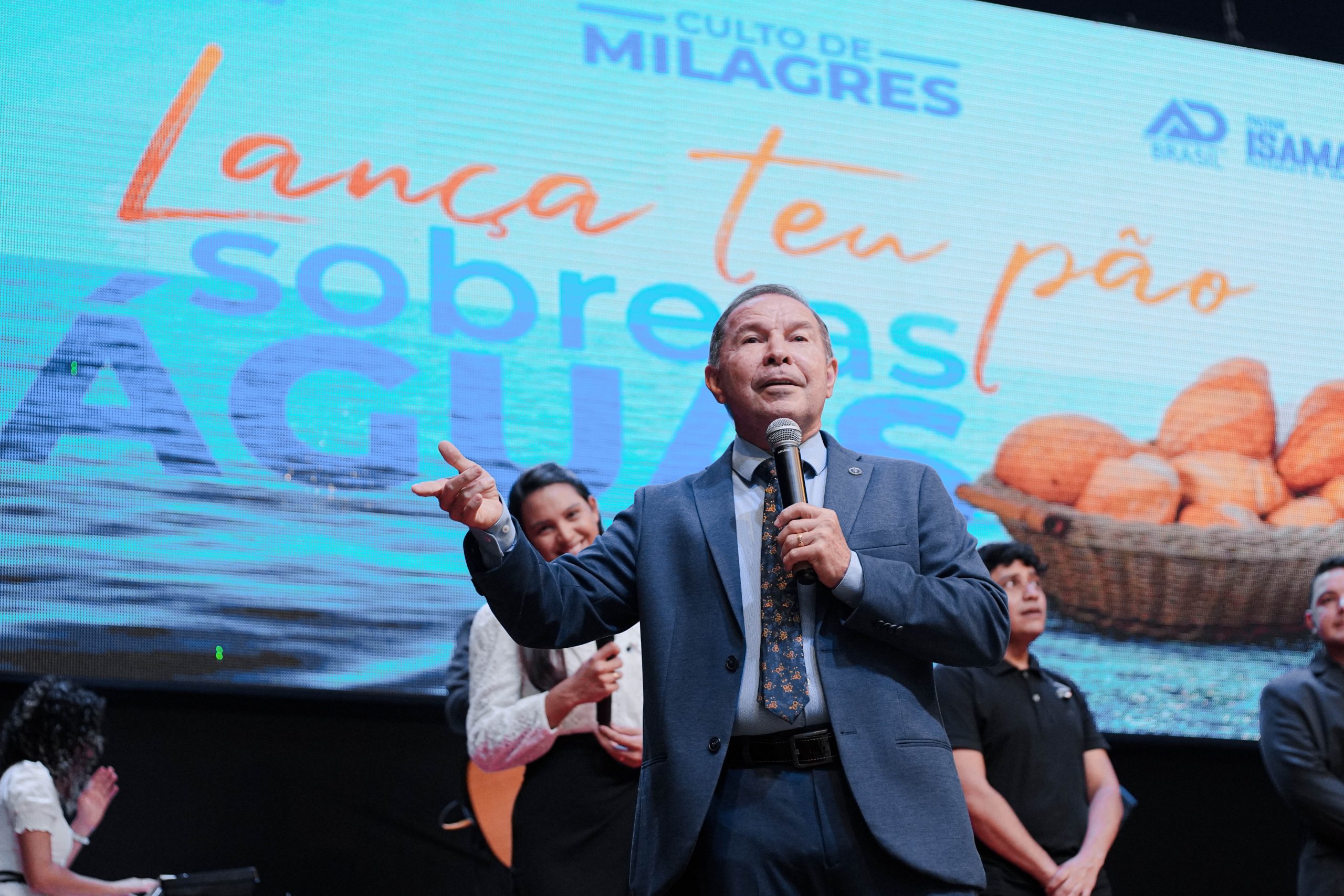 O templo do Espírito