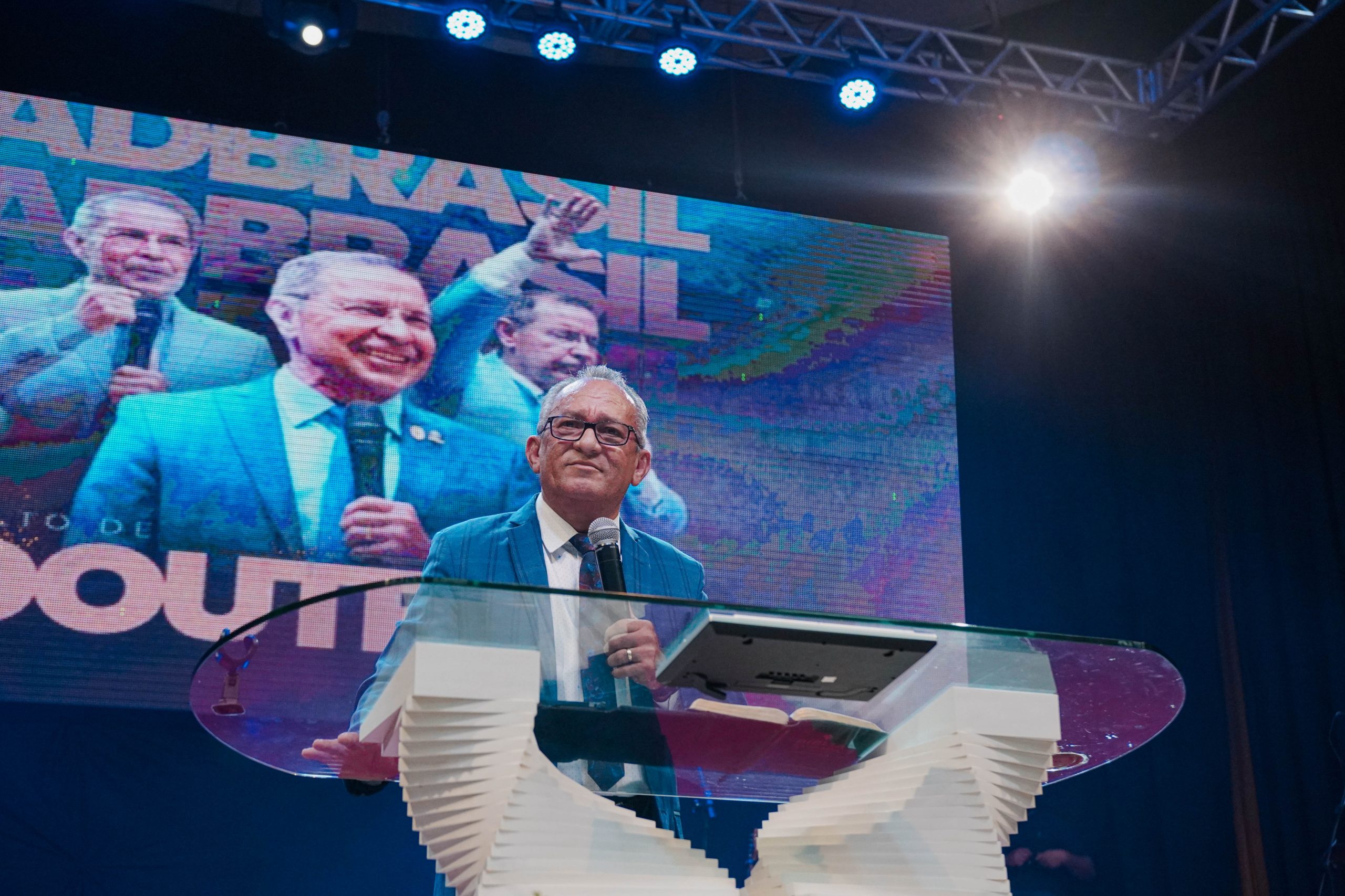 Deus nos garantiu uma chegada certa